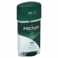 Mitchum Unscented Clear Gel Anti-Perspirant & Deodorant 55662